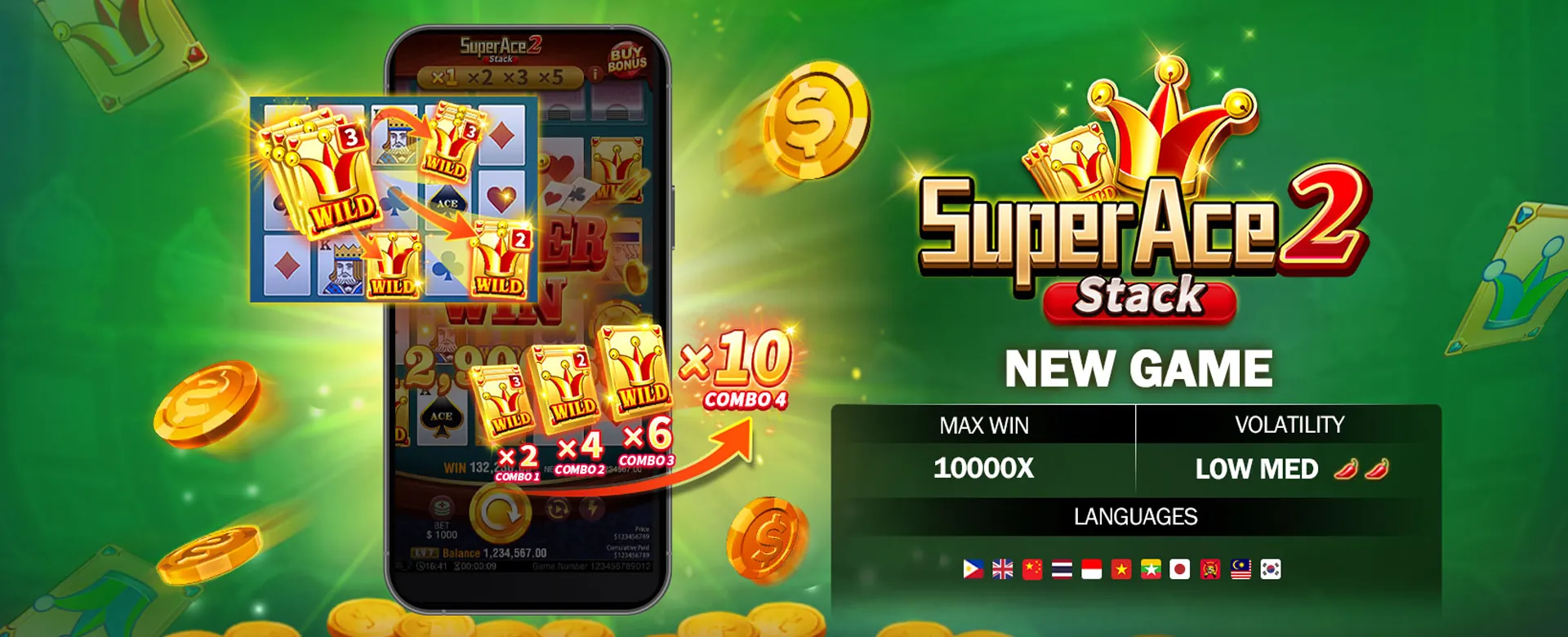 OKBET online gaming platform offering big wins and exciting prizes like Kuya Will's jacket